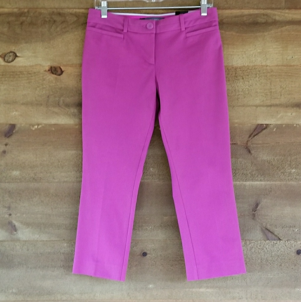 The Limited Capri Pants